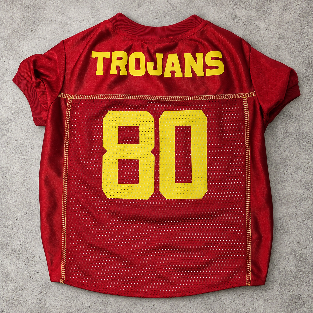 Mesh Dog Football Jersey